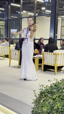 Khalifa International Tennis and Squash Complex thumb 5
